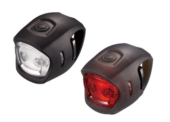 Oświetlenie rowerowe Giant Numen Mini