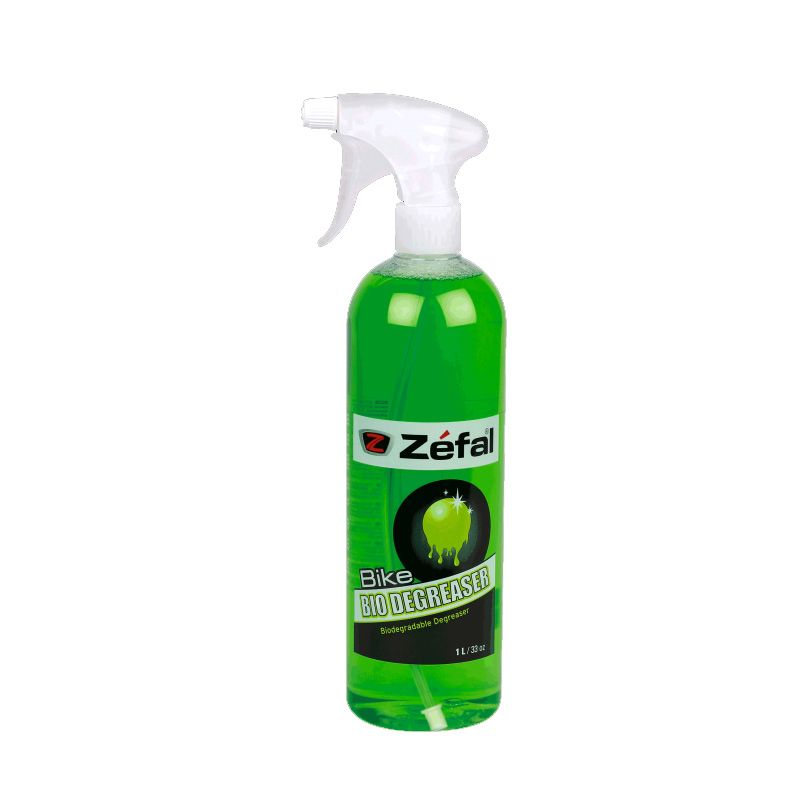 Płyn czyszczący Zefal Bike Bio Degreaser 1000 ml
