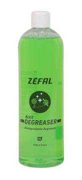 Płyn czyszczący Zefal Bike Bio Degreaser Refill 1000 ml