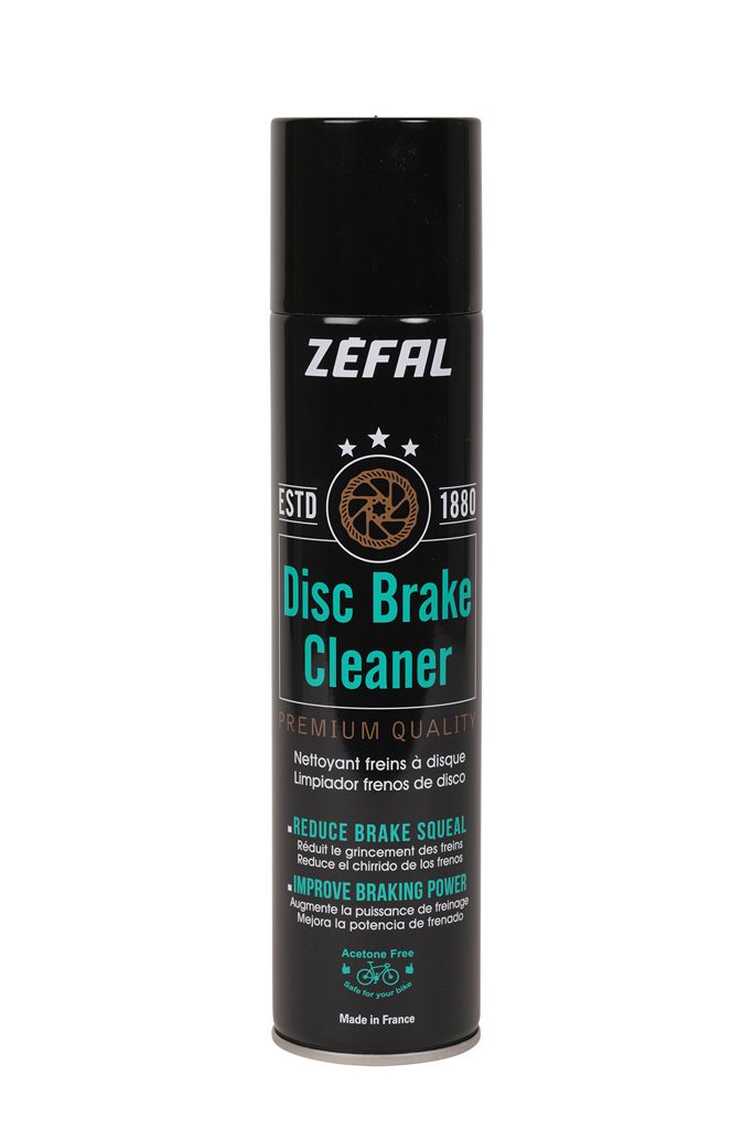 Płyn odtłuszczający Zefal Disc Brake Cleaner 400 ml