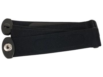 Pasek do pomiaru tętna Bontrager Softstrap