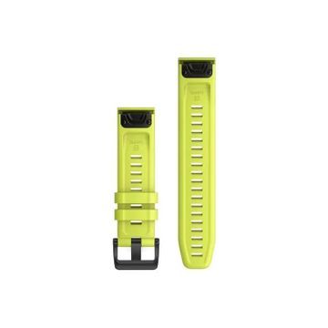 Pasek silikonowy QuickFit do zegarków Garmin, 22mm