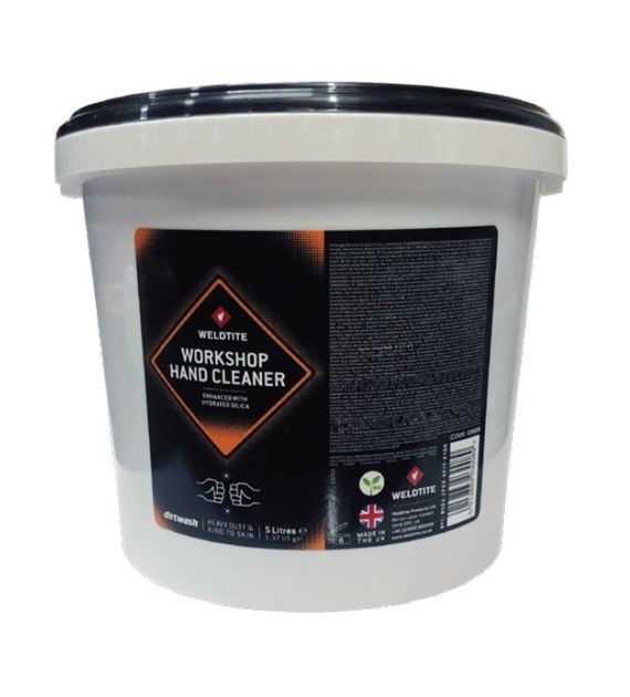 Pasta do mycia rąk Weldtite Workshop Hand Cleaner 5L
