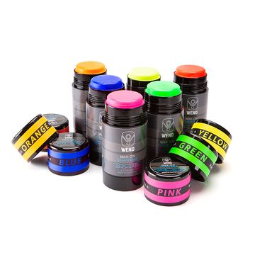 Pasta smar kolorowy Wend Wax-ON Chain