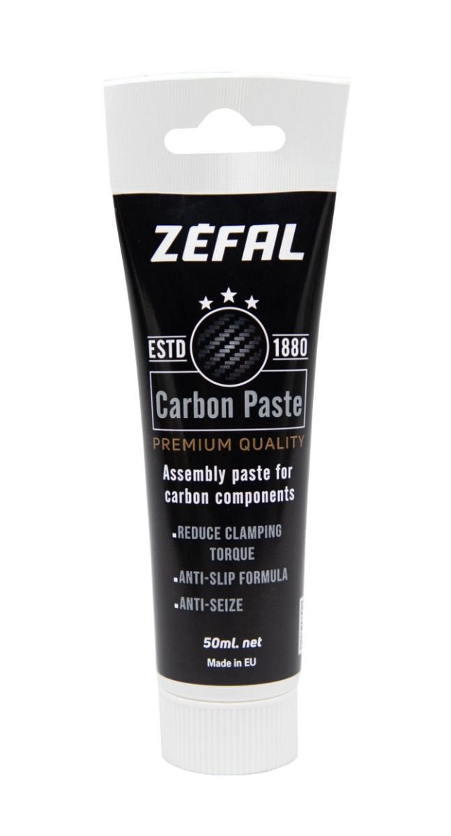 Pasta Zefal Carbon 50 ml
