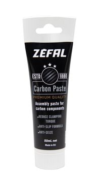 Pasta Zefal Carbon 50 ml