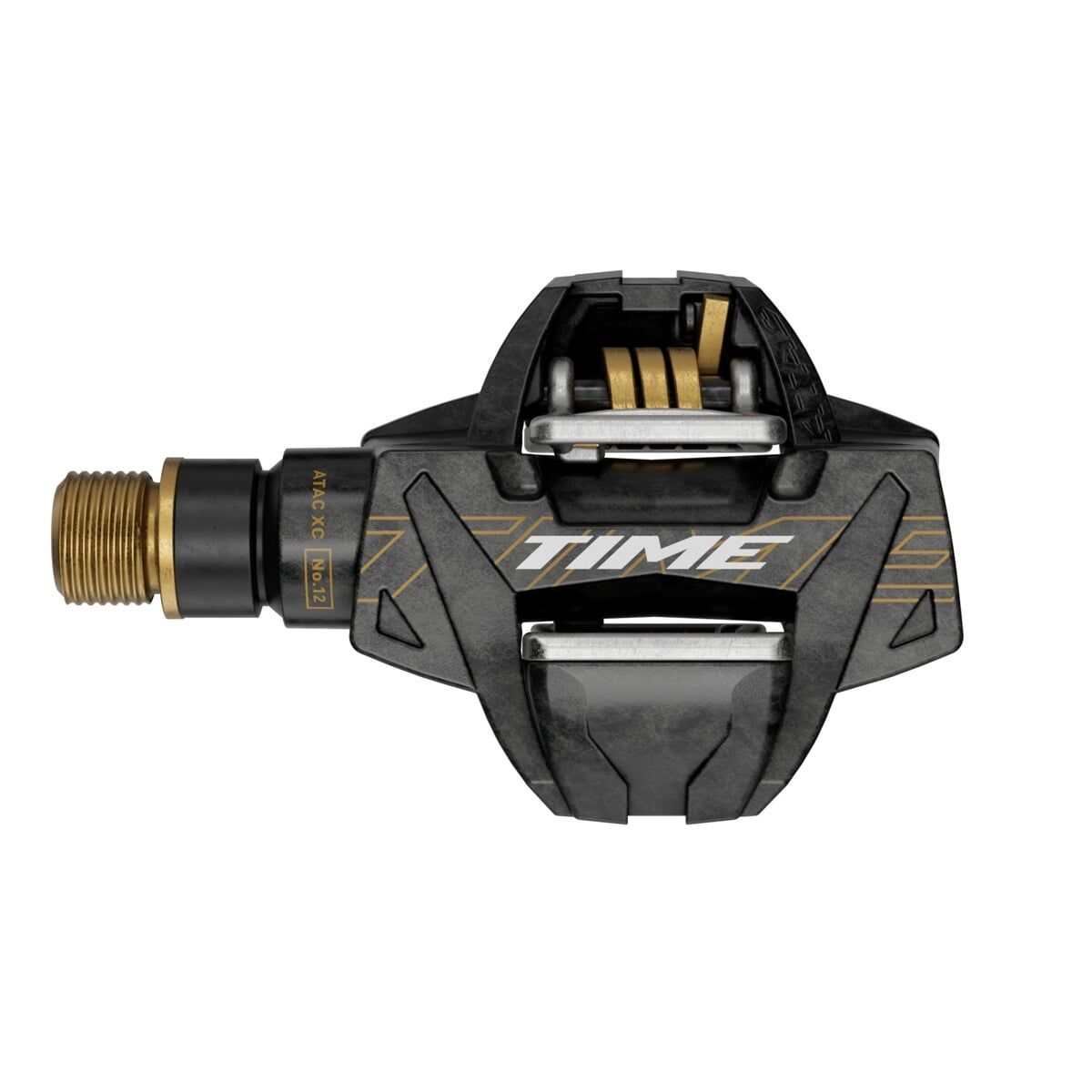 Pedały rowerowe Time XC 12 TI Carbon