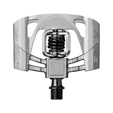 Pedały rowerowe Crank Brothers Mallet 2 Raw