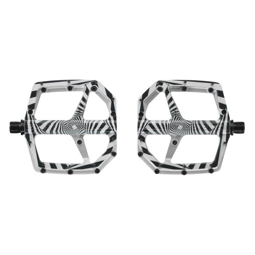 Pedały rowerowe Look Trail Roc Plus Signature Series Thomas Genon