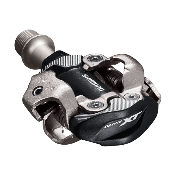 Pedały rowerowe Shimano Deore XT SPD PD-M8100