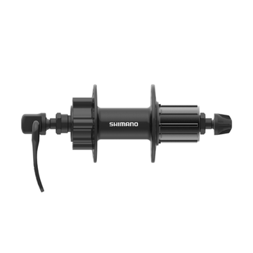 Piasta tylna Shimano FH-TX506 8-10 rzędów zacisk QR