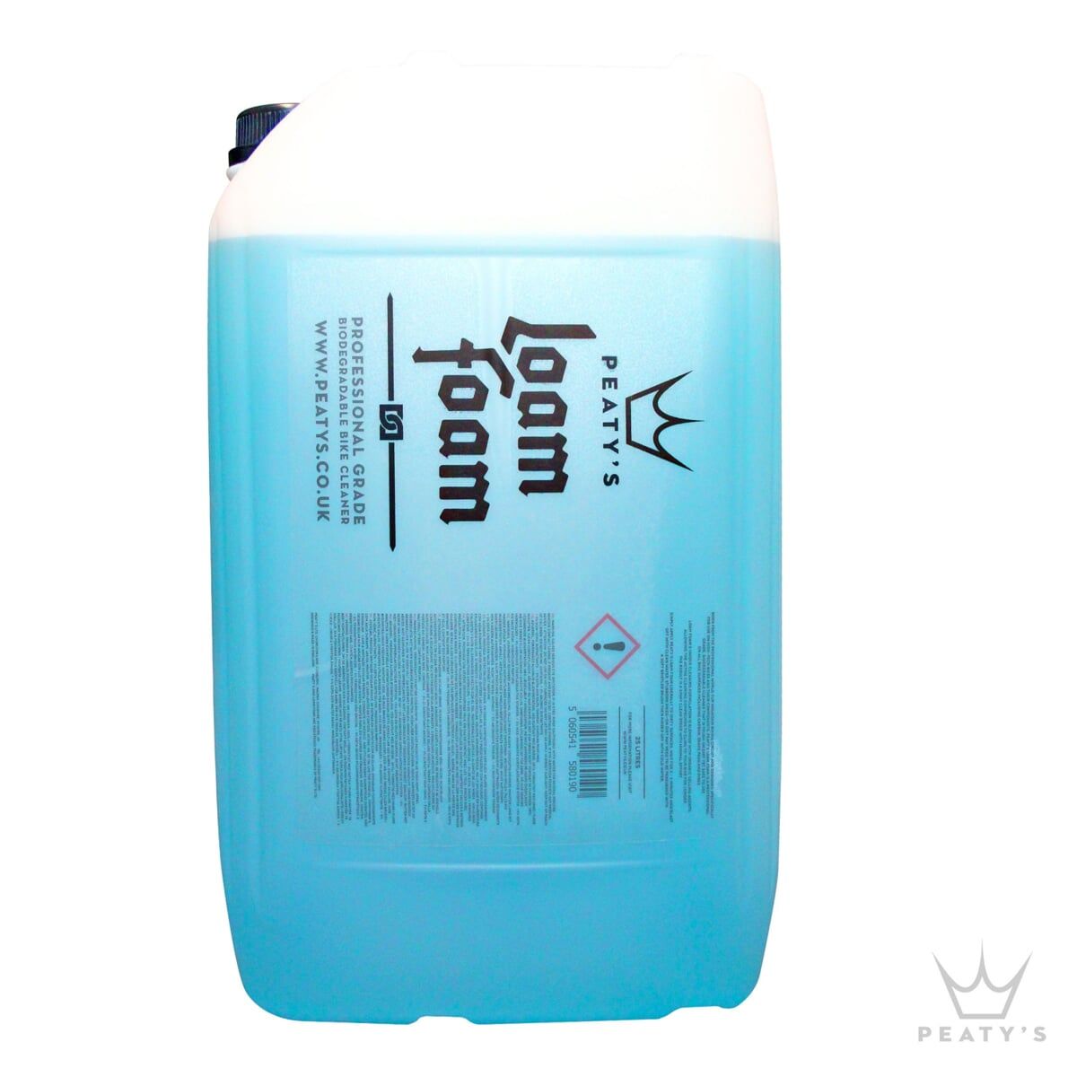 Płyn czyszczący Peaty's Loamfoam Cleaner 25L