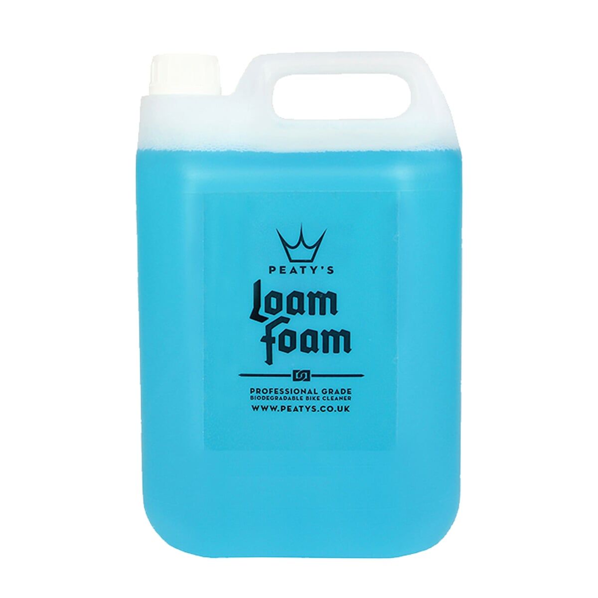 Płyn czyszczący Peaty's Loamfoam Cleaner 5L