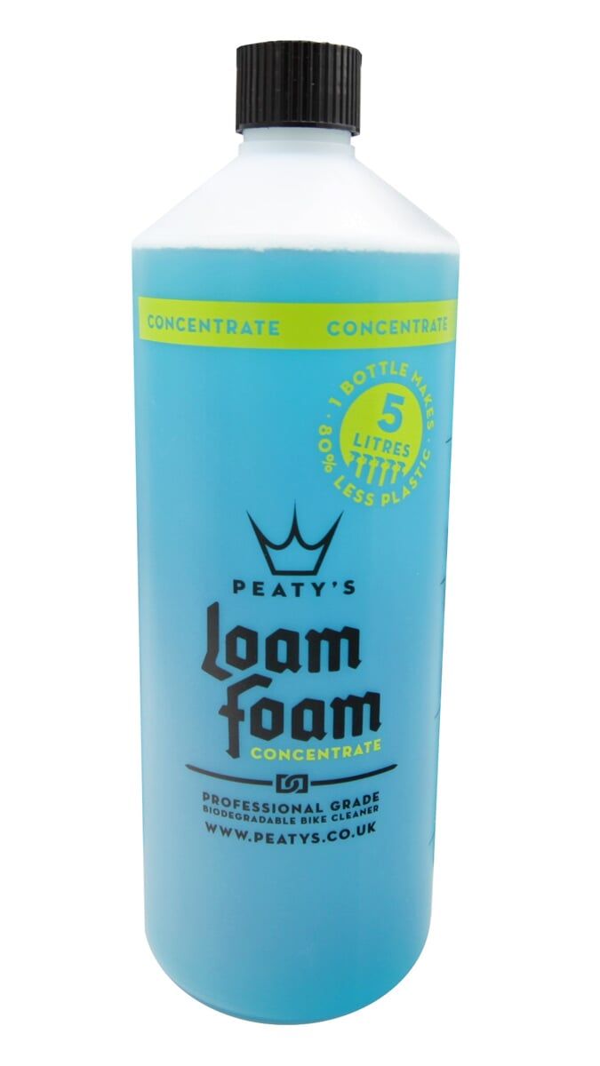 Płyn czyszczący Peaty's Loamfoam Cleaner Koncentrat 1L