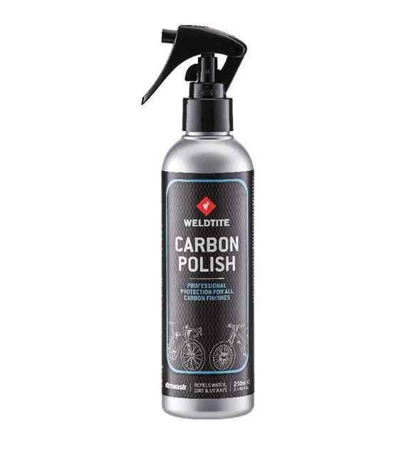 Płyn do konserwacji karbonu Weldtite Carbon Polish - Spray 250ml