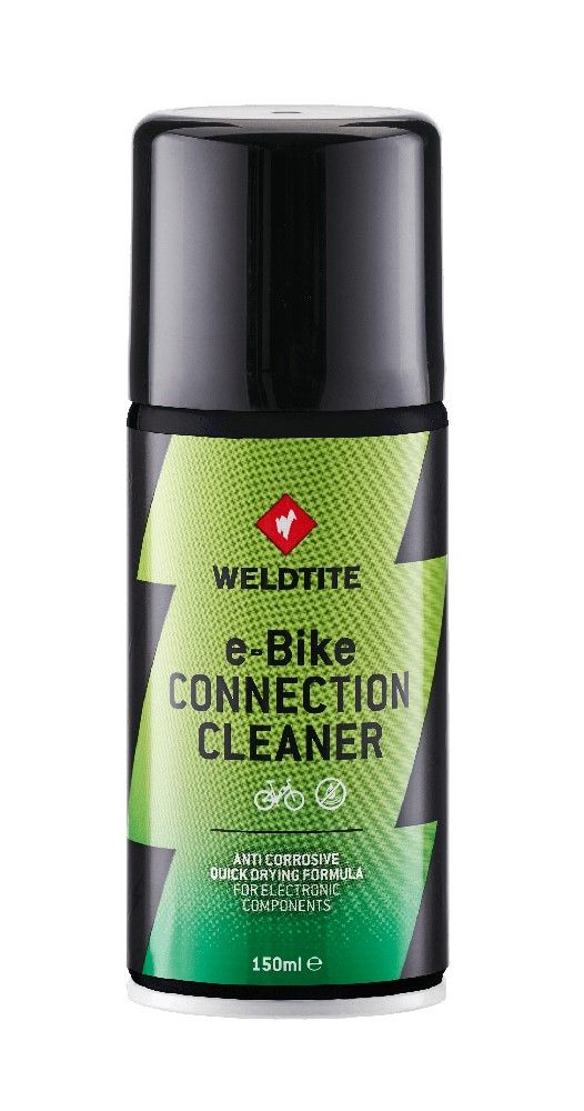 Płyn do mycia i ochrony elektrycznych komponentów w e-bike Weldtite Spray 150ml