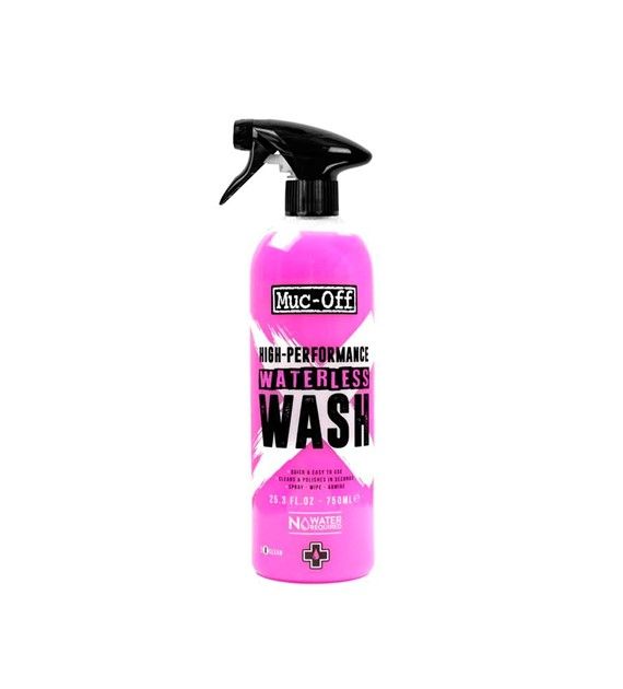 Płyn do mycia roweru Muc-Off Waterless Wash