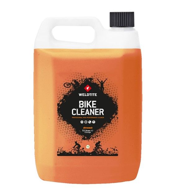 Płyn do mycia roweru Weldtite Bike Cleaner 5L