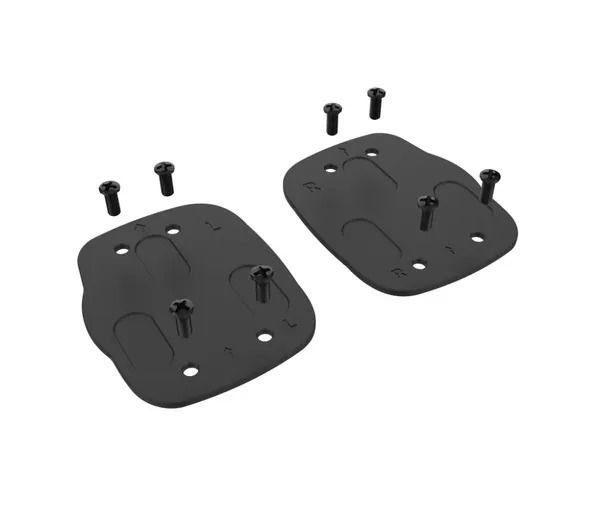 Podkładki dystansowe, zestaw śrub do pedałów szosowych Wahoo Powrlink Zero