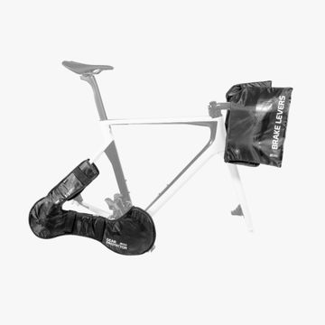 Pokrowiec na klamkomanetki i napęd Scicon