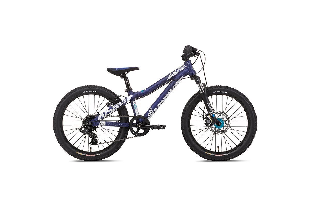 Rower dziecięcy NS Bikes Clash 20 2022