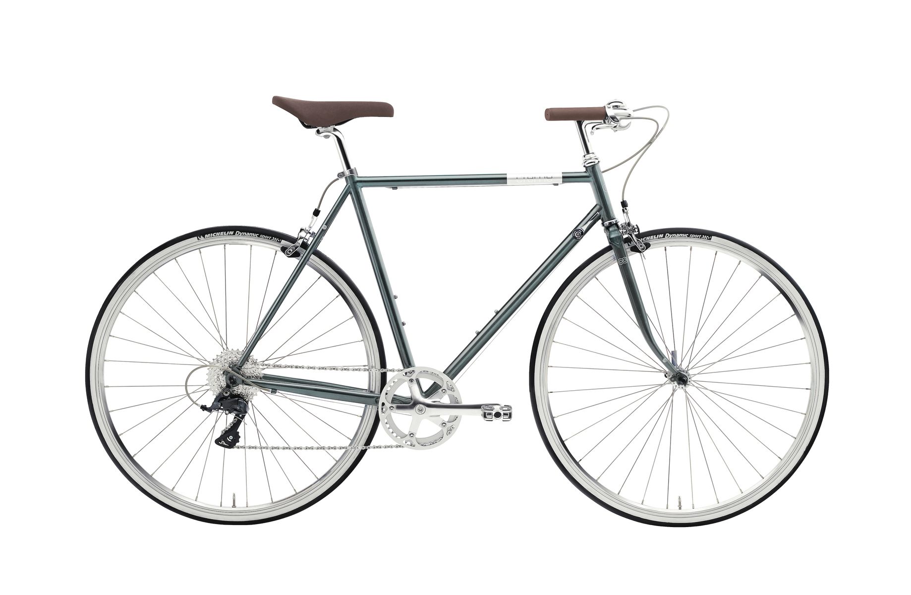 Rower miejski Creme Echo Uno