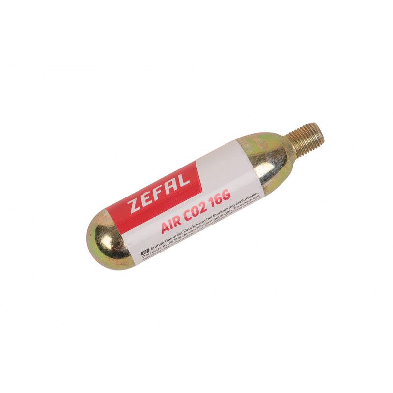 Naboje Co2 Zefal Cartridge 16g 2szt