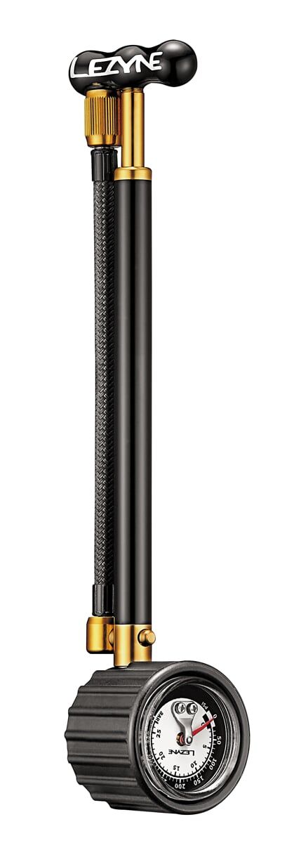 Pompka do amortyzatorów Lezyne Shock Drive