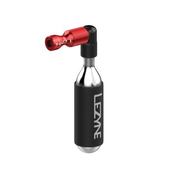 Pompka na naboje CO2 Lezyne Trigger Drive with 16g Cartridge