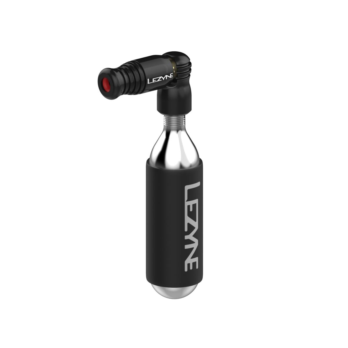 Pompka na naboje CO2 Lezyne Trigger Speed Drive with 16g Cartridge