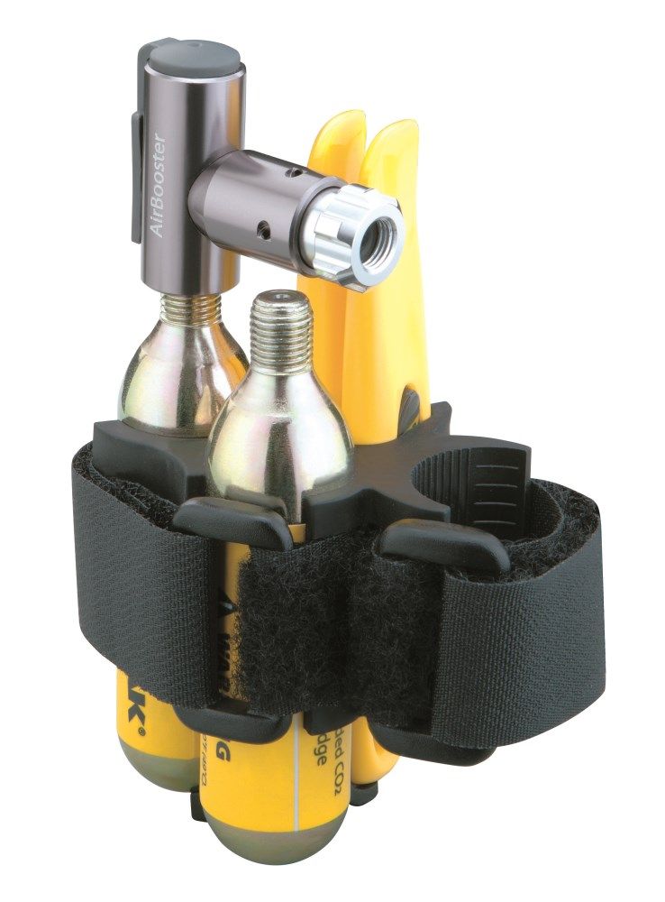 Pompka na naboje CO2 Topeak Air Booster Race Pod X