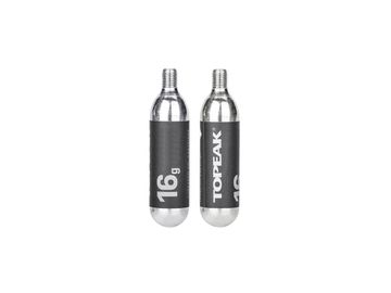 Naboje CO2 Topeak Cartridge 16g 2 szt.