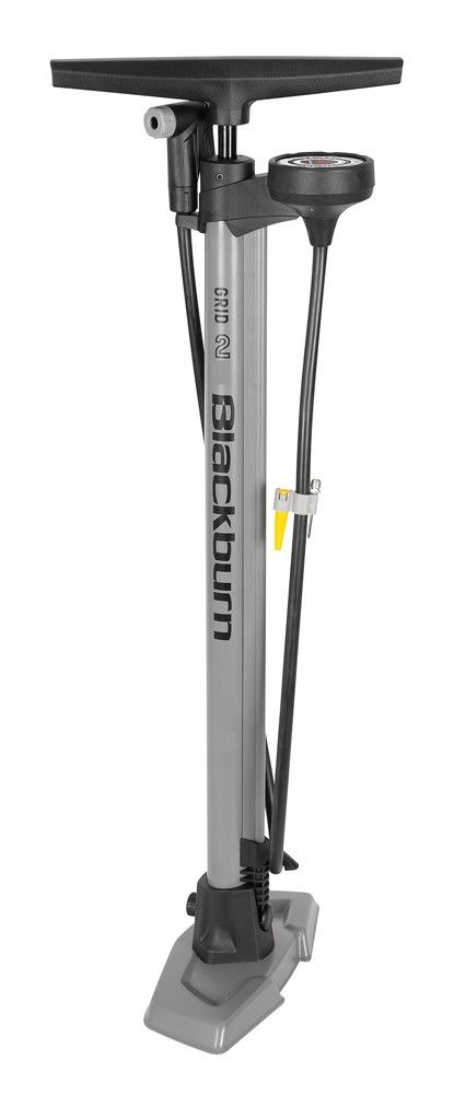 Pompka podłogowa Blackburn Grid 2 160psi