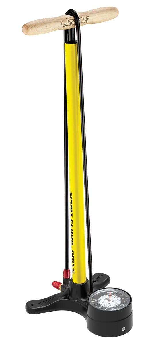 Pompka podłogowa Lezyne Sport Floor Drive 3.5