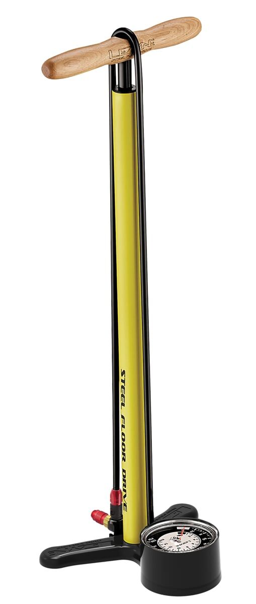 Pompka podłogowa Lezyne Steel Floor Drive 3.5