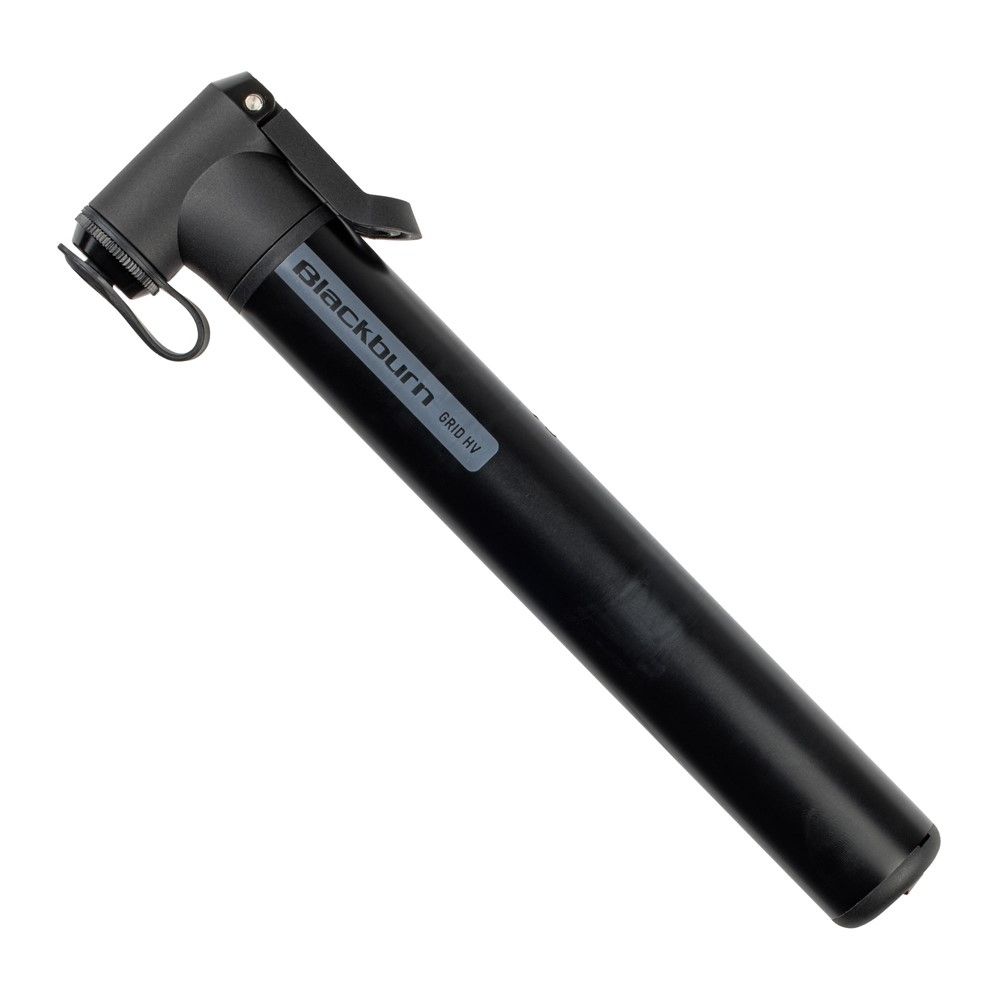 Pompka ręczna Blackburn Grid 2Stage Anyvalve Mini Pump