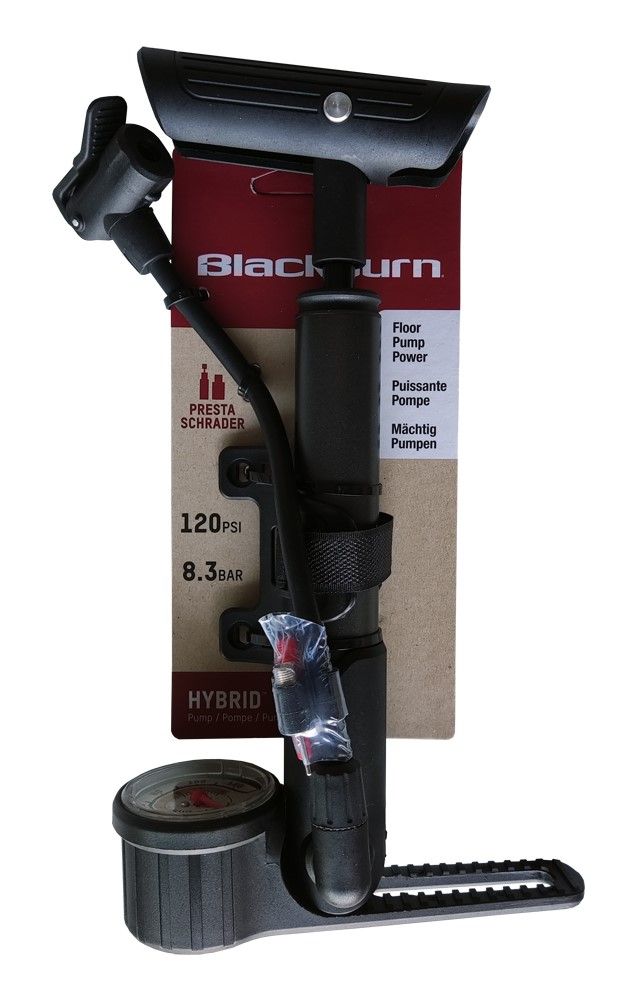 Pompka ręczna Blackburn Hybrid Pump