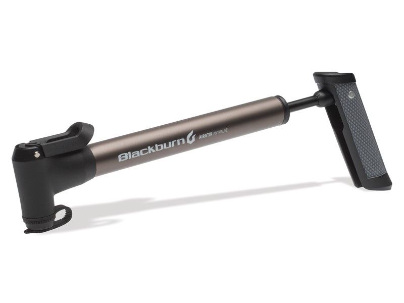 Pompka ręczna Blackburn Airstik Anyvalve HV 160psi