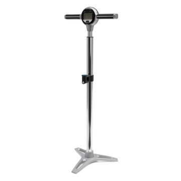 Pompka serwisowa Crank Brothers Klic W / Digital Gauge