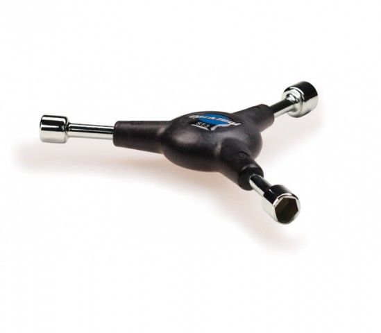 Potrójny klucz nasadowy Park Tool ST-3