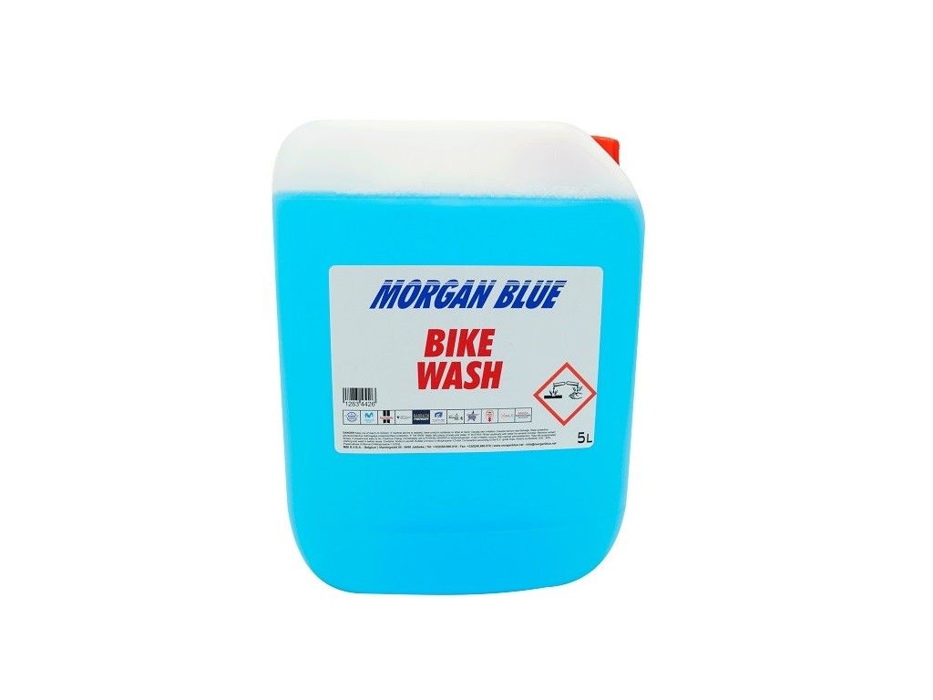 Preparat czyszczący Morgan Blue Bike Wash 5000ml
