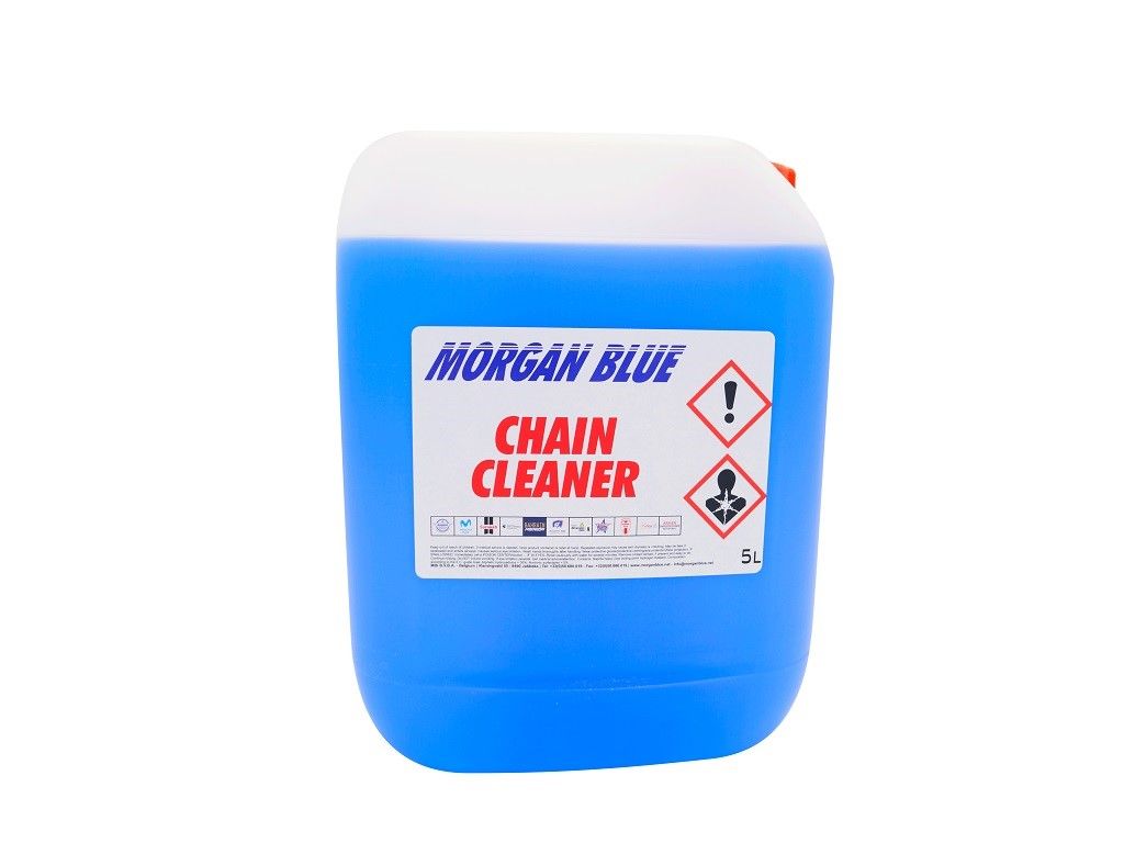 Preparat czyszczący Morgan Blue Chain Cleaner 5000ml