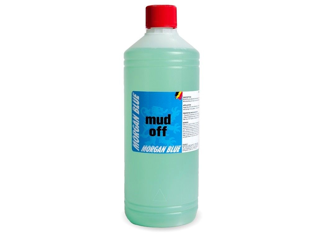 Preparat czyszczący Morgan Blue Mud-Off 1000ml 