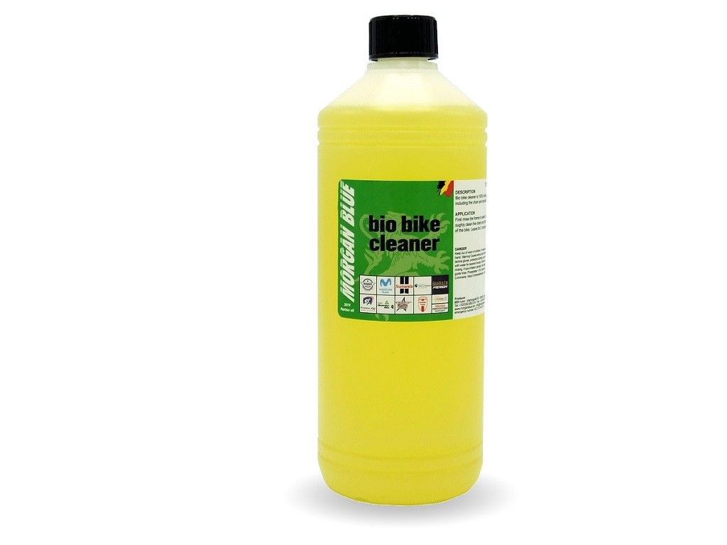 Preparat czyszczący Morgan Blue Bio Bike Cleaner 1000ml