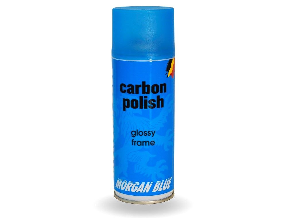 Preparat ochronny Morgan Blue Polish Carbon spray 400ml