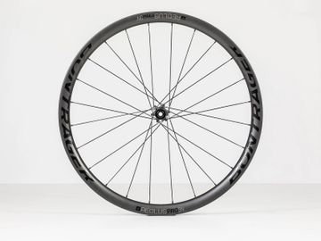 Koło szosowe 700c przednie Bontrager Aeolus Pro 3V TLR Disc