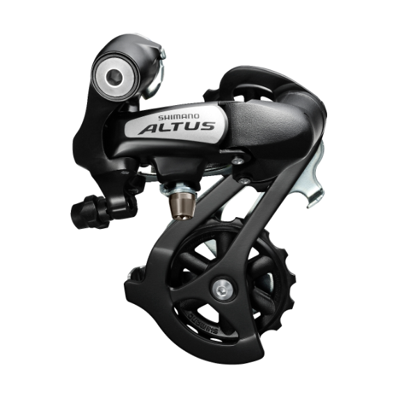 Przerzutka tylna Shimano Altus RD-M310 - Mocowanie Bezpośrednie