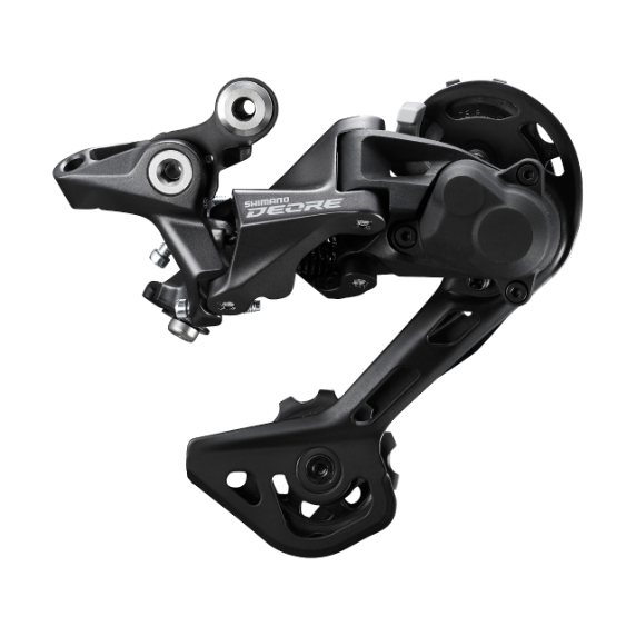 Przerzutka tylna Shimano Deore RD-M5120-SGS 10/11 rzędów