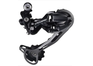 Przerzutka tylna Shimano Deore RD-M592 - Mocowanie Bezpośrednie
