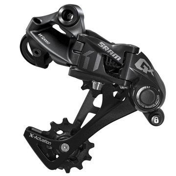 Przerzutka tylna SRAM GX 1X11-Speed Long Cage Black